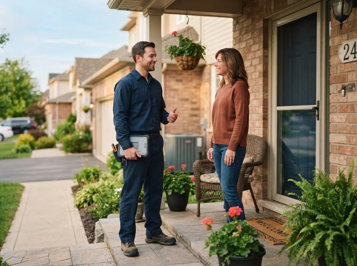 HVAC repair FAQs for Norfolk, MA